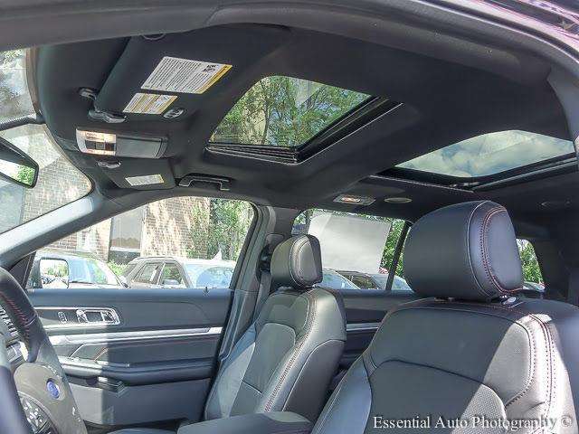 Ford Explorer 2017 photo 9